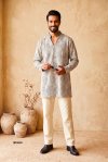 Outluk Wedding Vol 66 Lachaka Mens Kurta Pajama